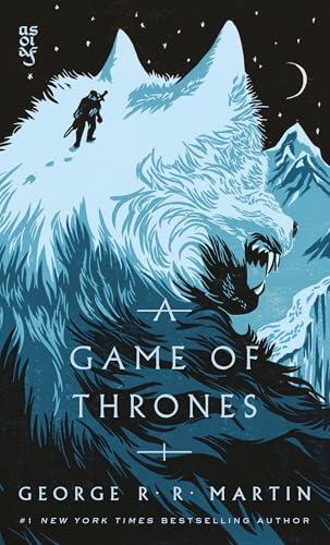 A Game of Thrones: A Song of Ice and Fire: Book One: 1