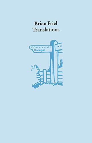 El impacto del lenguaje y la cartografía: análisis de Translations de Brian Friel