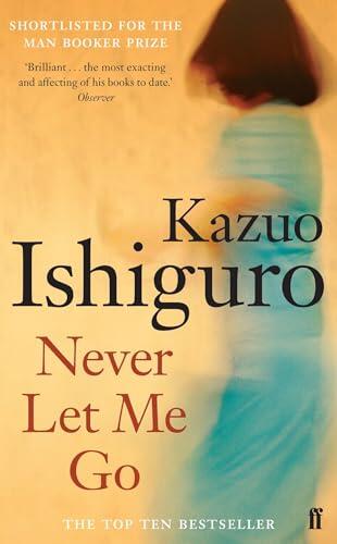 Never let me go: Kazuo Ishiguro