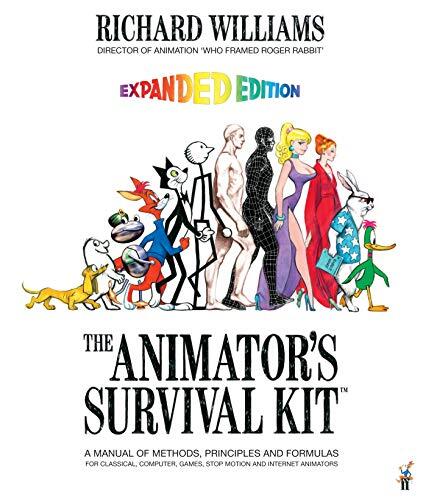 El manual definitivo para dominar el arte de la animación clásica y digital