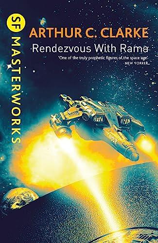 Rendezvous With Rama (S.F. MASTERWORKS) [Idioma Inglés]