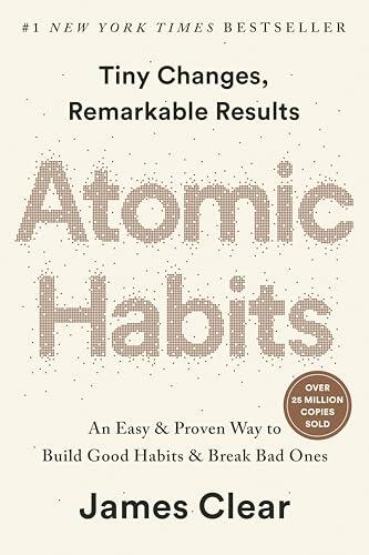 El poder de los pequeños cambios: Una revisión detallada de Atomic Habits
