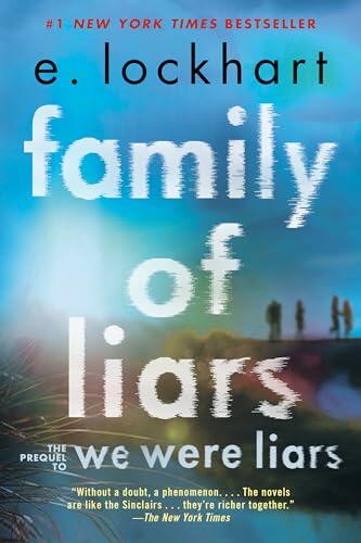 Family of Liars: The Prequel to We Were Liars: 2