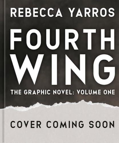 El fenómeno de fantasía de Rebecca Yarros cobra vida en formato ilustrado