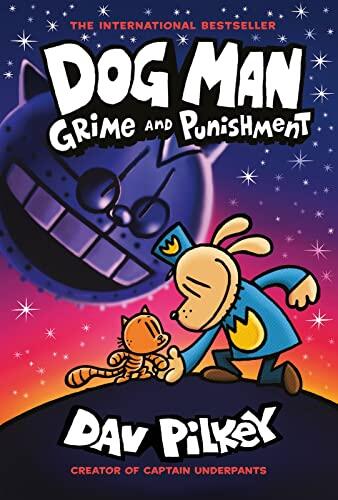 Risas aseguradas con la novena entrega de la exitosa saga literaria de Dav Pilkey