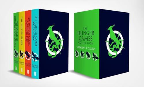 El fenómeno literario de Panem: Análisis del cofre de cuatro libros de Los Juegos del Hambre