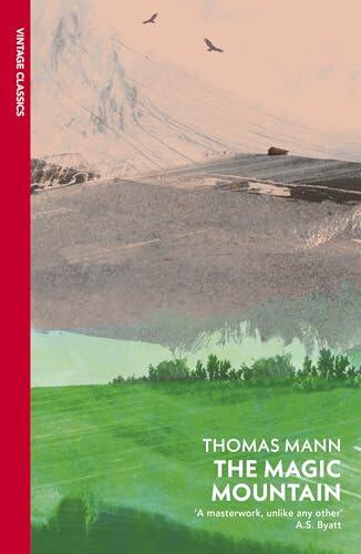 The Magic Mountain: A European literary classic set high in the Swiss Alps (Vintage Classics)