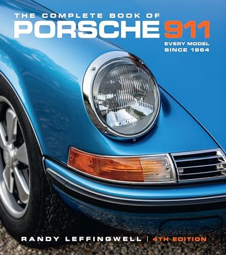 El mito eterno de Stuttgart: análisis definitivo del libro sobre el Porsche 911