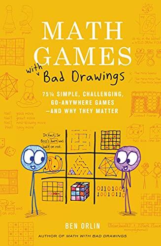 Aprender Matemáticas Jugando: Una Guía del Libro de Ben Orlin