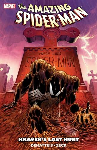 La obra maestra definitiva de Spider-Man: Análisis de La última cacería de Kraven