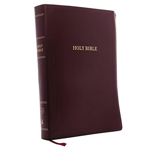 La guía definitiva para elegir una Biblia de letra grande: Análisis de la KJV Super Giant Print