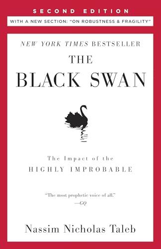 Comprender lo imprevisible: Un análisis de El Cisne Negro de Nassim Nicholas Taleb