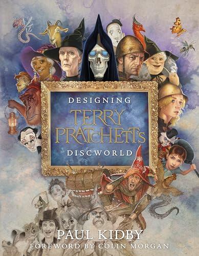 El Arte de Discworld: Inspiración y Colaboración Visual