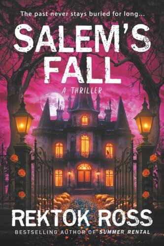 Salem's Fall: A Dark Psychological Thriller (Dark Seasons Thriller Series)