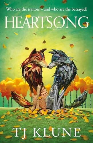 Heartsong: A found family werewolf shifter romance about unconditional love: 3 (Green Creek)