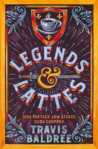 Legends & Lattes: Travis Baldree