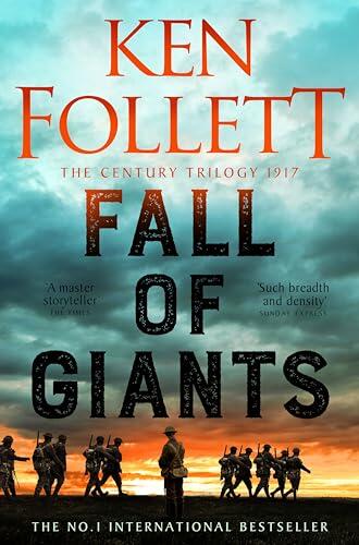Fall of Giants: Fall of giants: 1 (The Century Trilogy)