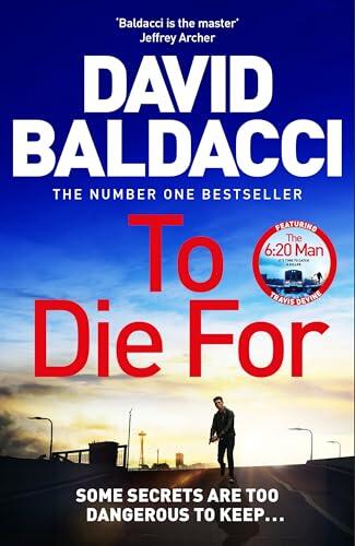 To Die For (Travis Devine, 3)