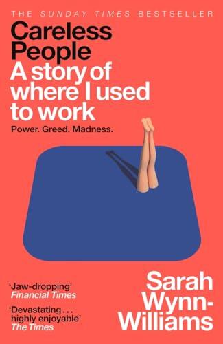 Careless People: A story of where I used to work