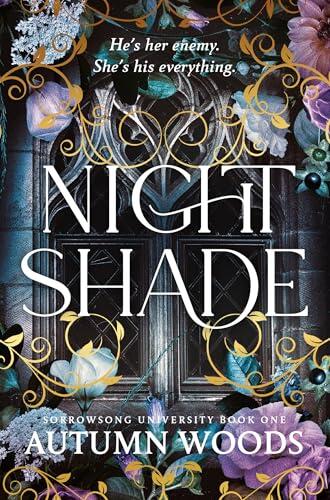 Nightshade: 1 (Sorrowsong University-serie, 1)