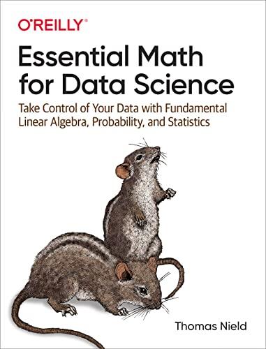 Matemáticas Esenciales para Ciencia de Datos: Guía Definitiva