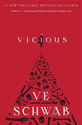 Vicious: 1 (Villains)