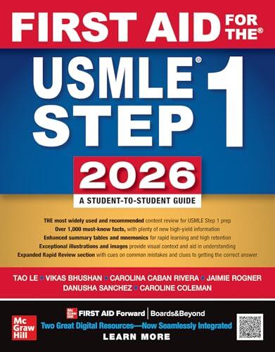 Dominando el USMLE Step 1: Análisis de la Guía Definitiva 2026