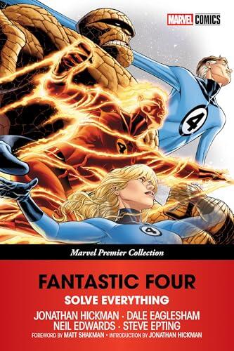 El renacimiento definitivo de la Primera Familia de Marvel