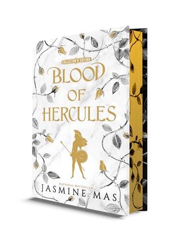 Blood of Hercules Collector's Edition: 1 (Villains of Lore)