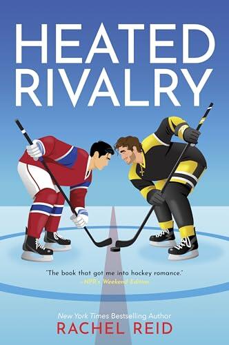 HEATED RIVALRY: Now Streaming on Crave and HBO Max: 2 (Game Changers: Heated Rivalry Book Series, 2)