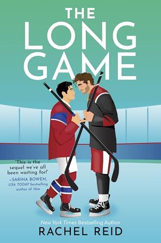 THE LONG GAME: Now Streaming on Crave and HBO Max: 6 (Game Changers: Heated Rivalry Book Series, 6)
