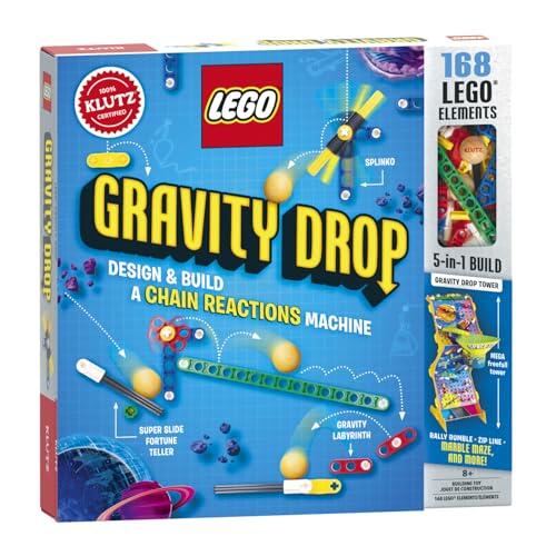 LEGO Chain Reactions 2: Gravity Drop (Klutz)