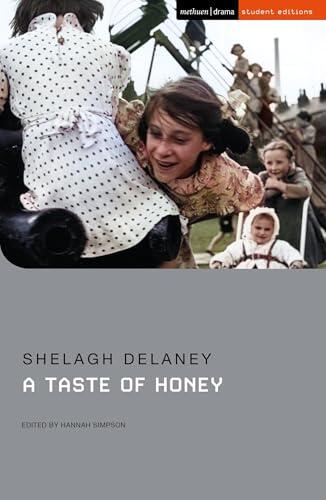 A Taste of Honey (Student Editions): Análisis y Contexto de la Obra Clave de Shelagh Delaney