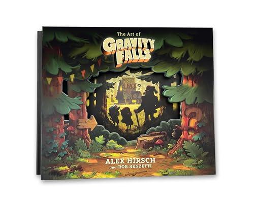 El misterio y el arte detrás de Gravity Falls: Análisis del libro definitivo