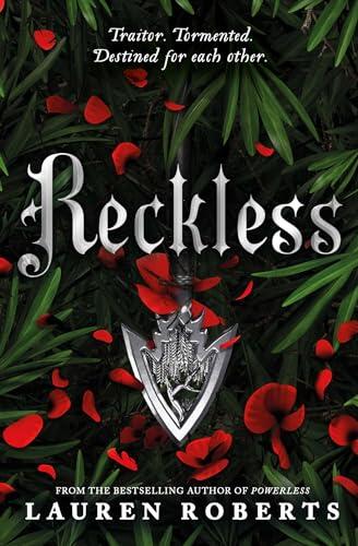 Reckless: TikTok Made Me Buy It! The epic romantasy series not to be missed (Volume 2) (Powerless, 2)