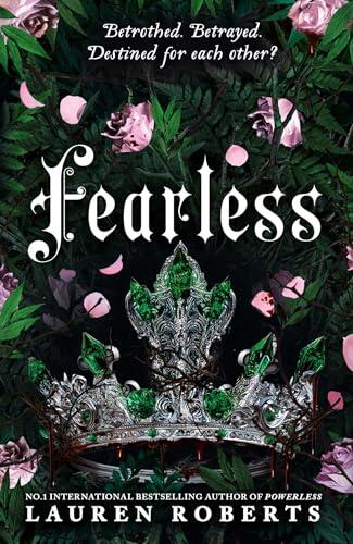 Fearless: The epic conclusion to the trilogy taking the world by storm!: Volume 3 (Powerless, 3)