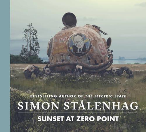 El ocaso retrofuturista de Simon Stålenhag