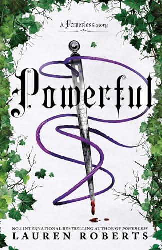 Powerful: Deluxe Collector's Edition Hardback: The epic series taking the world by storm! (Powerless, 1.5)