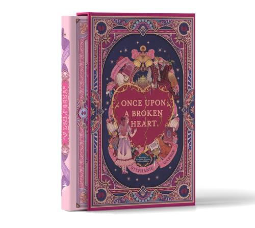 Once Upon a Broken Heart Collector's Edition: [Limited Stenciled Edge edition]: 1