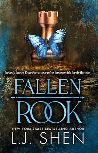 Fallen Rook: 3 (Society of Villains)