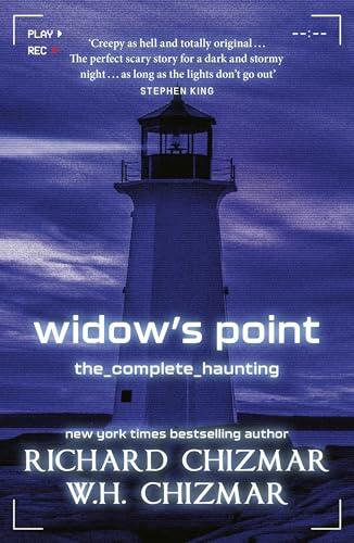 Widow's Point: The Complete Haunting - an instant New York Times bestseller