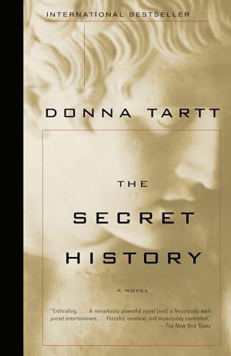 The Secret History: A Read with Jenna Pick (Vintage Contemporaries)