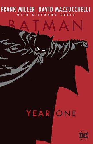 El origen de la leyenda: análisis de Batman: Year One Deluxe