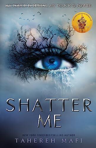 Shatter Me: TikTok Made Me Buy It! The most addictive, romantic and explosive YA fantasy series of the year: 01