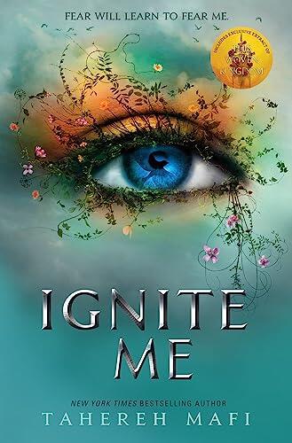 Ignite Me: TikTok Made Me Buy It! The most addictive YA fantasy series of the year: 03 (Shatter Me)