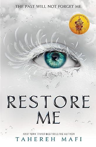 Restore Me: TikTok Made Me Buy It! The most addictive YA fantasy series of the year: 04 (Shatter Me)