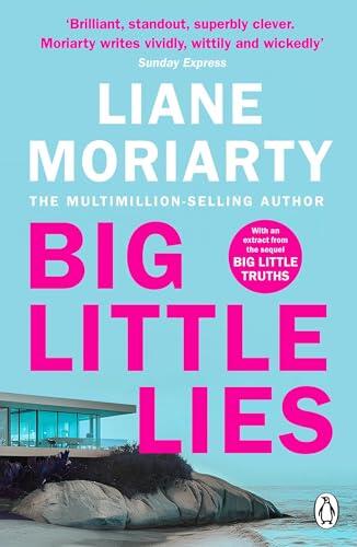 Big Little Lies: The gripping book behind the award-winning TV series from the multi-million copy selling author
