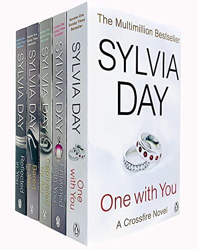 Pasión, misterio y romance: Descubre la exitosa saga literaria de Sylvia Day