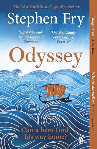 Odyssey: The film only tells half the story - go on the full journey with Stephen Fry: 4 (Stephen Fry’s Greek Myths, 4)