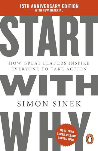 El poder del propósito: una revisión analítica de Start With Why